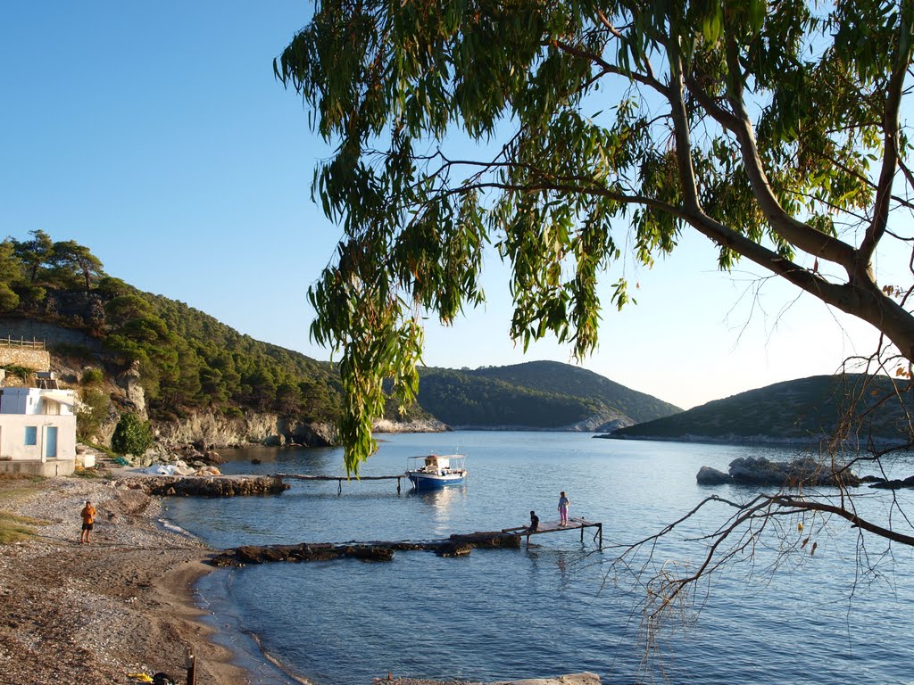 Σκύρος, Ατσίτσα. SKYROS/ GREECE. by Cleo Manoliou