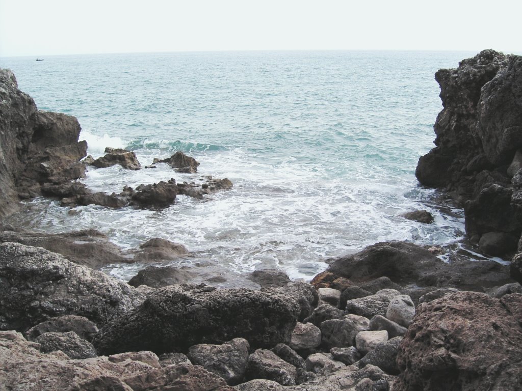 Grotta delle Capre by Federico Vitali