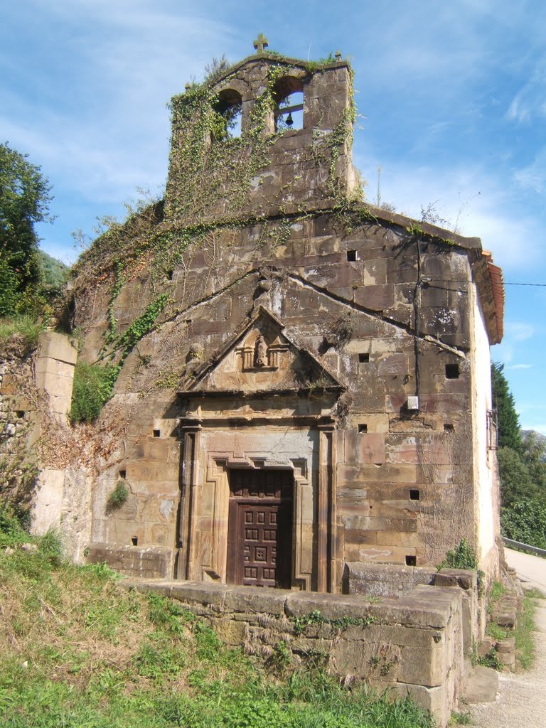 Cerébanes. Iglesia de Nuestra Señora de Guadalupe (1733) by mgaldido