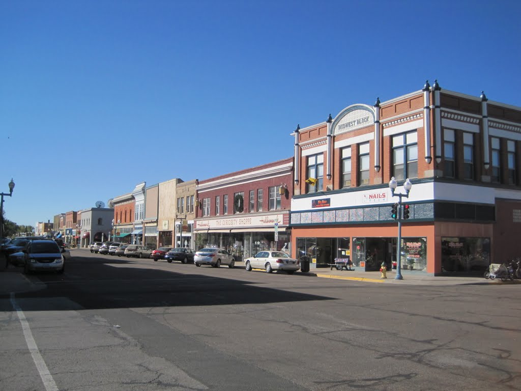 E. lvinson Ave/2nd St, Laramie, Wyoming by photon master