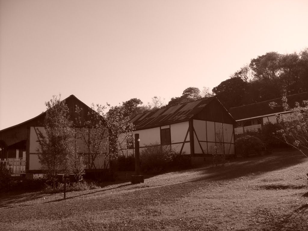 PARQUE HISTÓRICO - LAJEADO - RS by Josias Porciuncula Obes