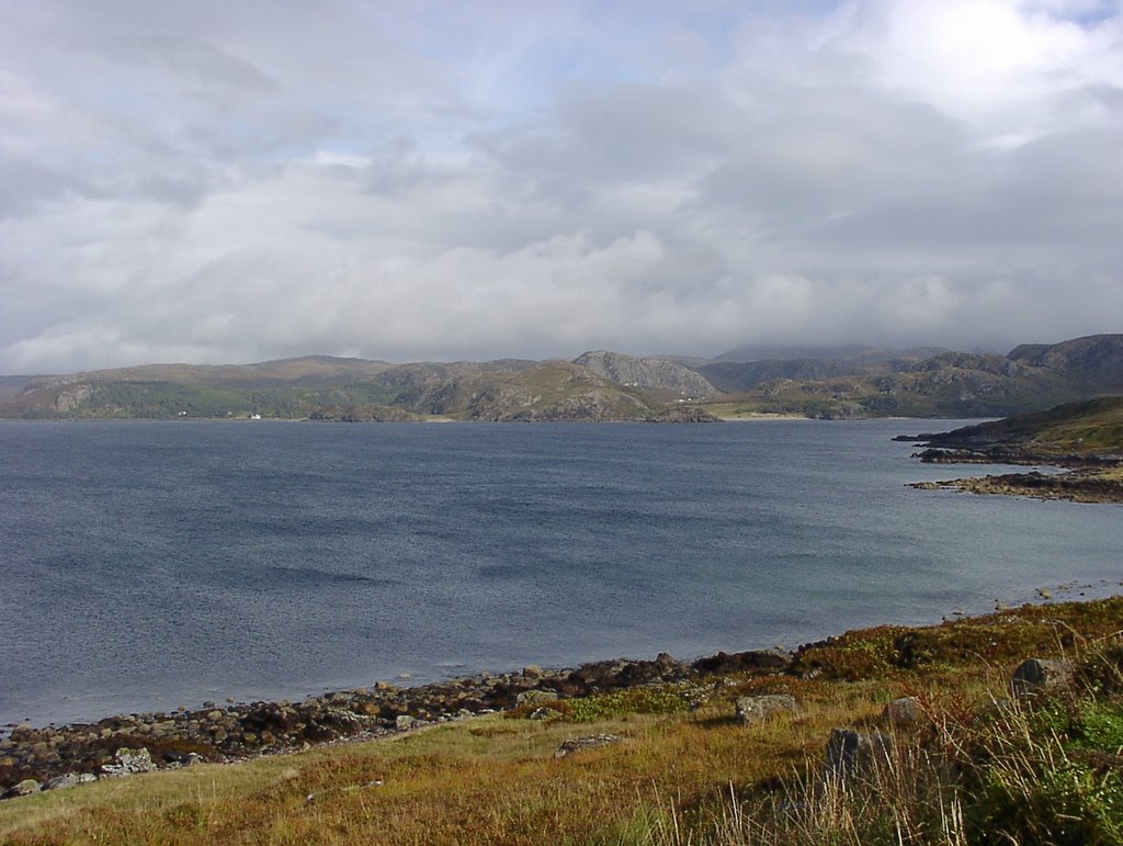 Gruinard Bay by BerHav