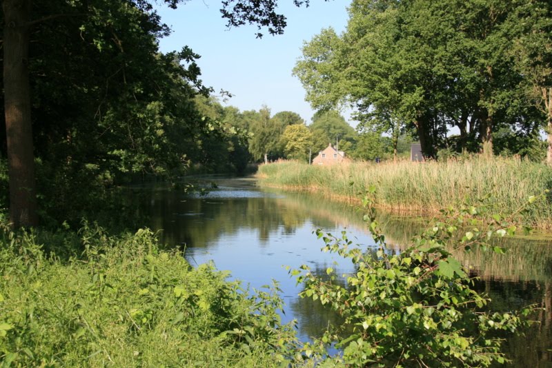 Mierlo : Eindhovensch Kanaal by Scholte