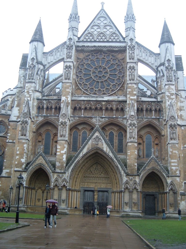 West Minster by bensz86