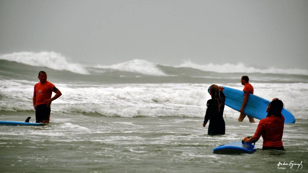 Biarritz ¦ pilago by pilago