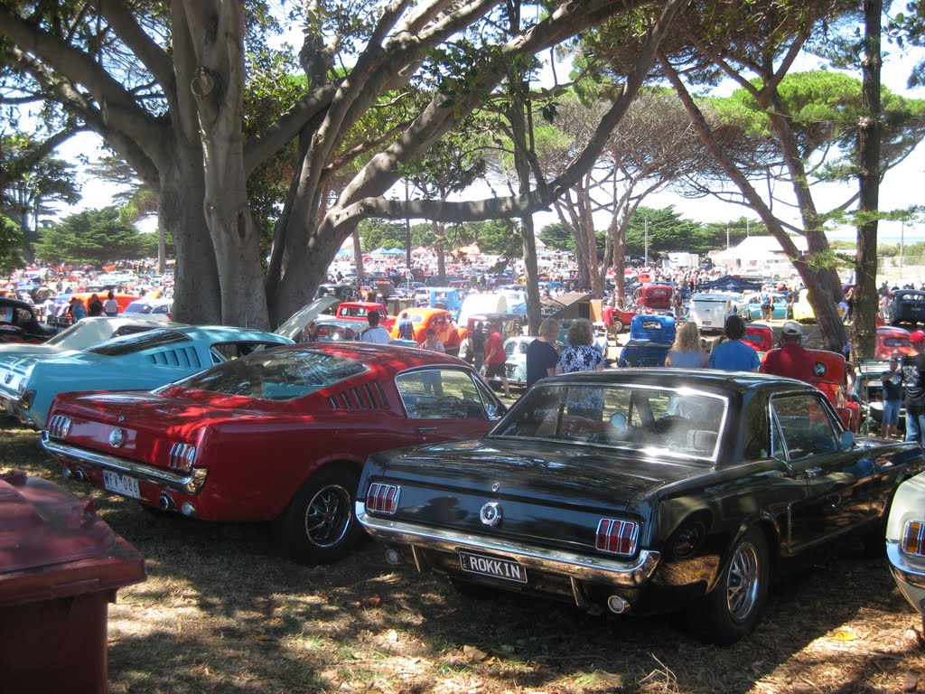 Queenscliff Autofest by iv17