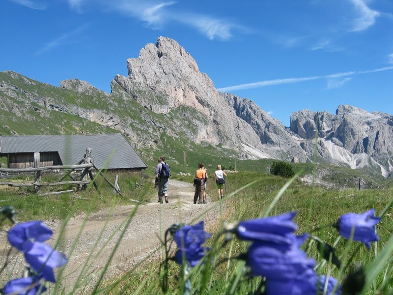 Seceda St. Ulrich Gröden Südtirol by Urlaub Südtirol