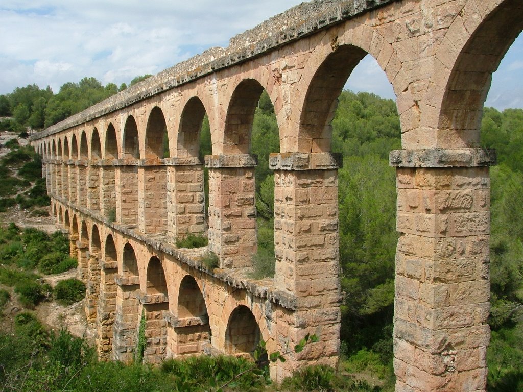 Pont del Diable by romanvaro