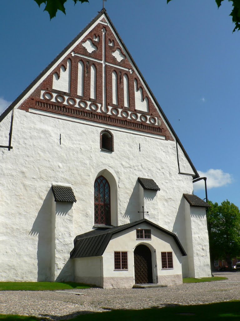 Porvoo, Kathedrale by Rainer I.