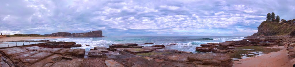 Avalon Beach Australia by Legin101