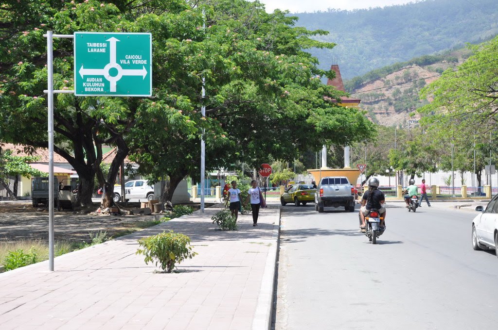 Caminhos por Timor-Leste #6 by Sansão Mendes