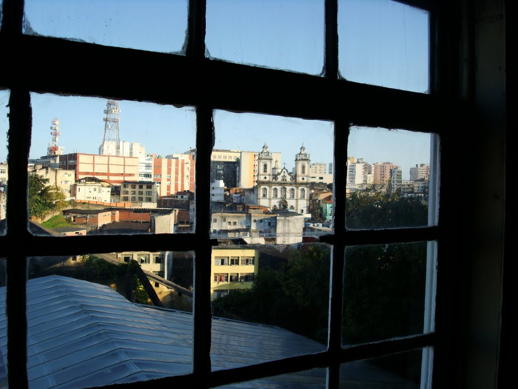 Salvador- Bahia- janelas do mundo by san.nardi