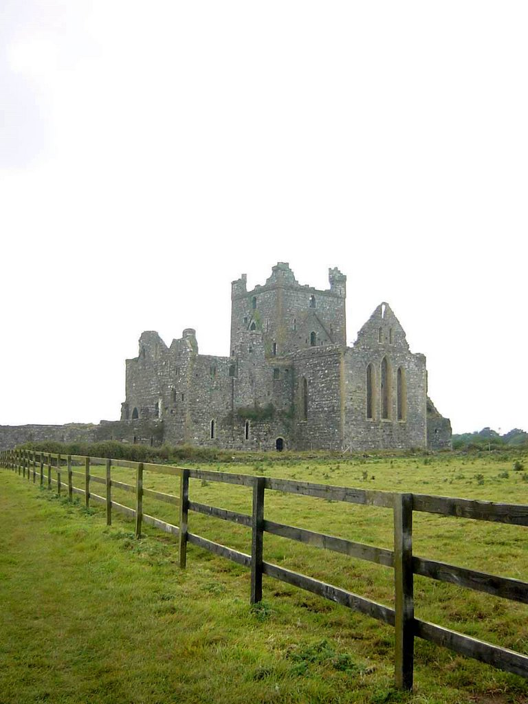 Dunbrody Abbey by longo nicola