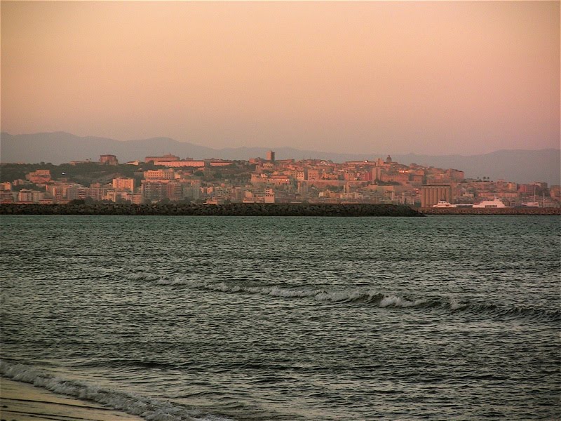 Cagliari_SunSet by cadelsol