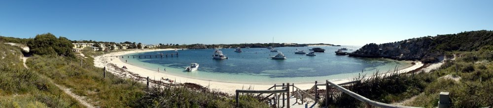 Rottenest Island by takuto2010