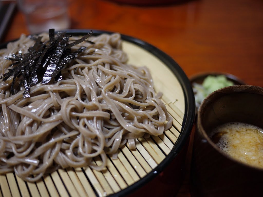 Soba　蕎麦　そば by h-miz