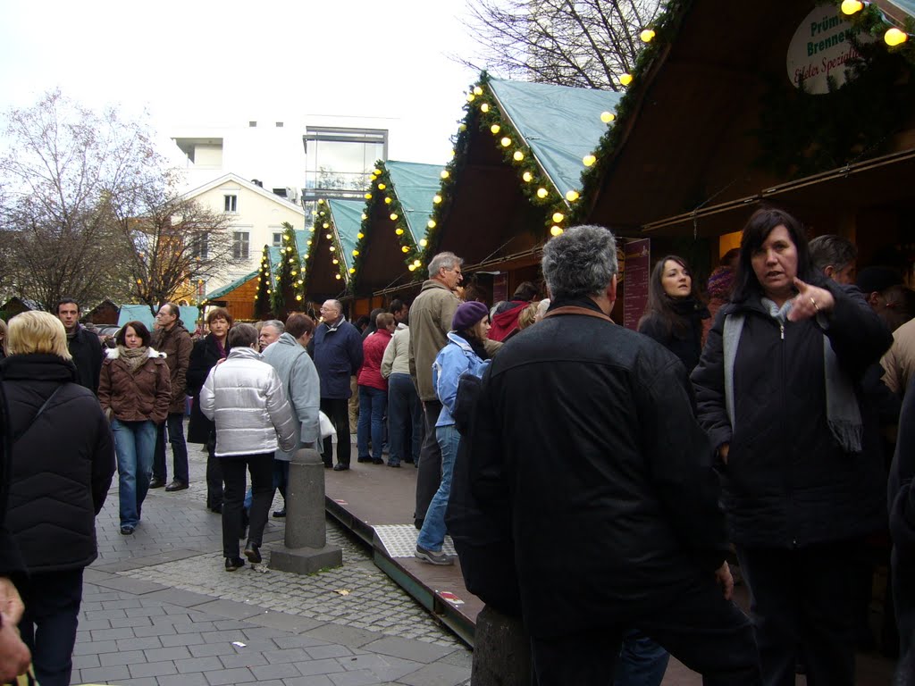 Bonn Christmas markets 2 by Damobird