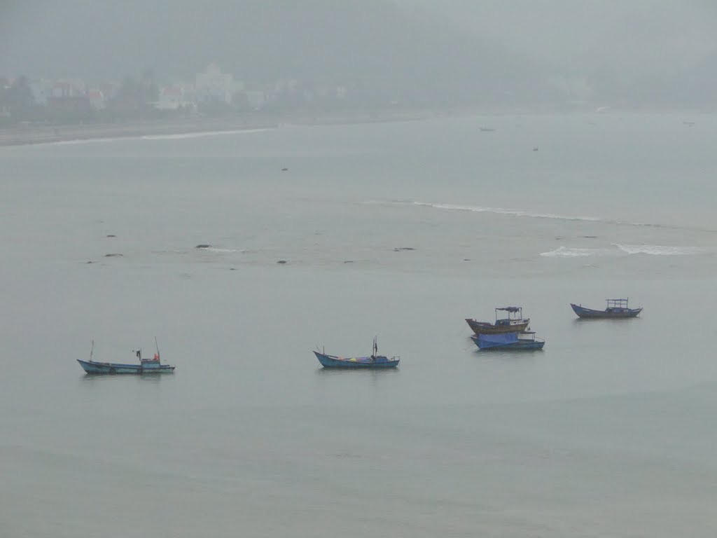 Biển Nha Trang by Ngọc Viên Nguyễn