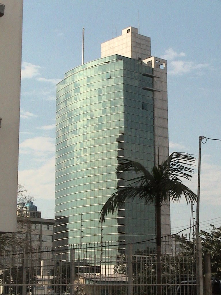 Torre de Vidro próximo ao Forum Central Porto Alegre - RS - Brasil by mgostinski