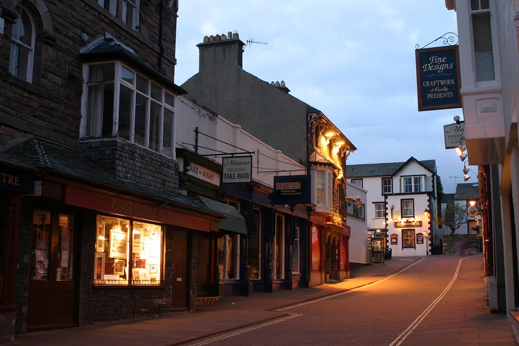 Keswick by brian daniels