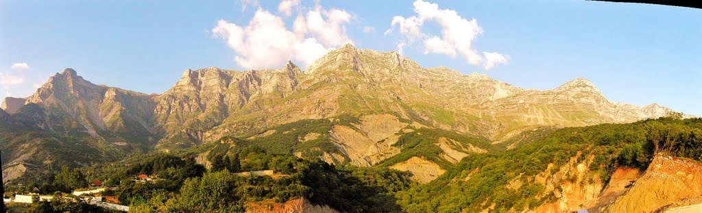 Mt. Tzoumerka by Thanasis Sallas (ths…