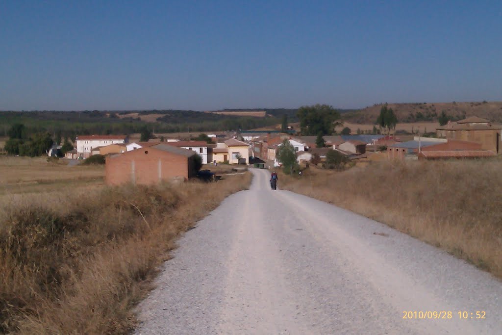 Cervatos de la Cueza, Spanien by KS-World