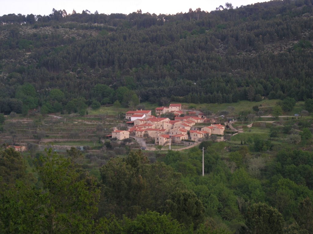 Póvoa Dão - Portugal by CJMO