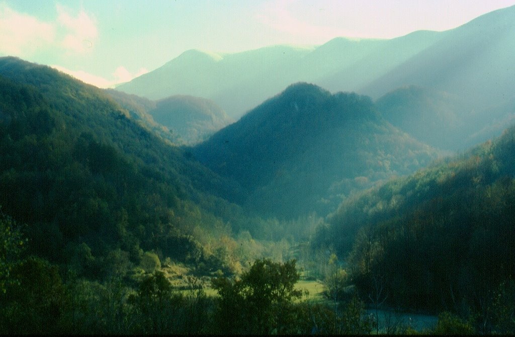 Parco regionale dei Monti Picentini - Acerno - valle bardiglia by armenante enzo