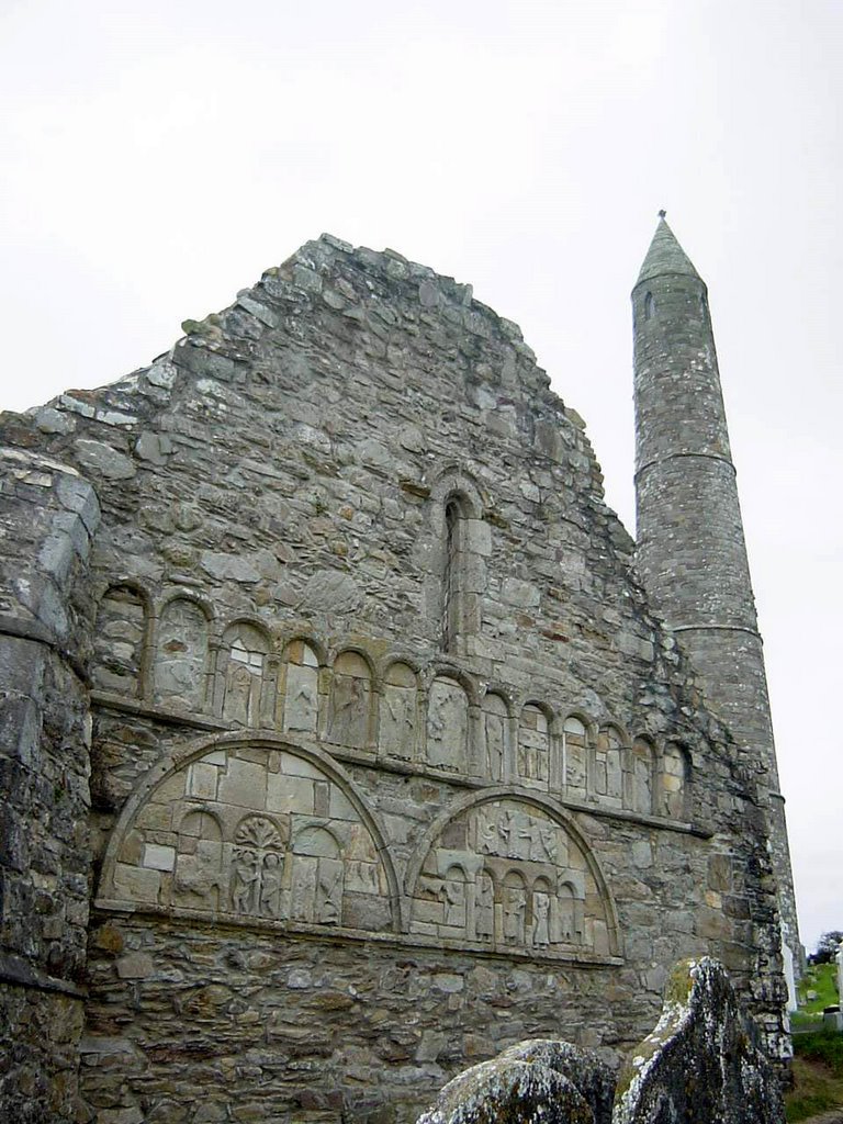 Ardmore - St. Declan's Church by longo nicola