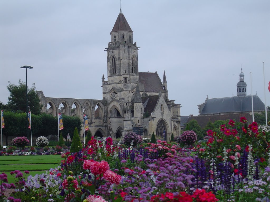 Caen - France by otof2010