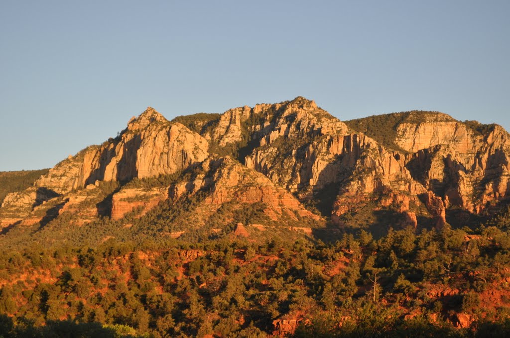 Sedona, AZ by wube kumsa