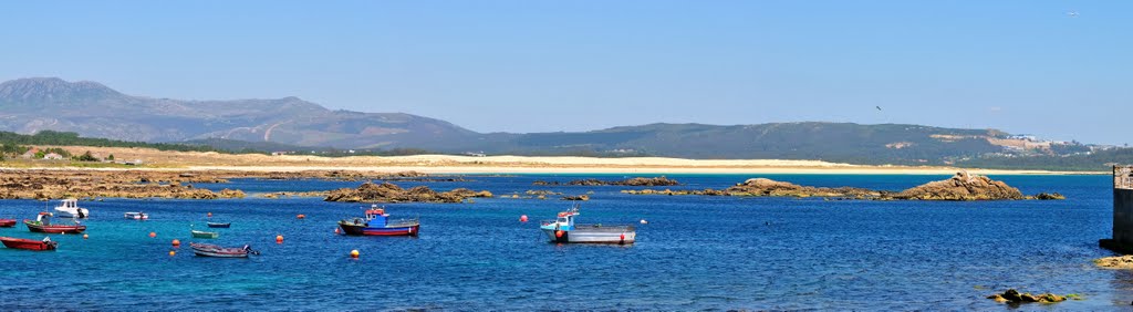 Dunas de corrubedo by 33013olivares