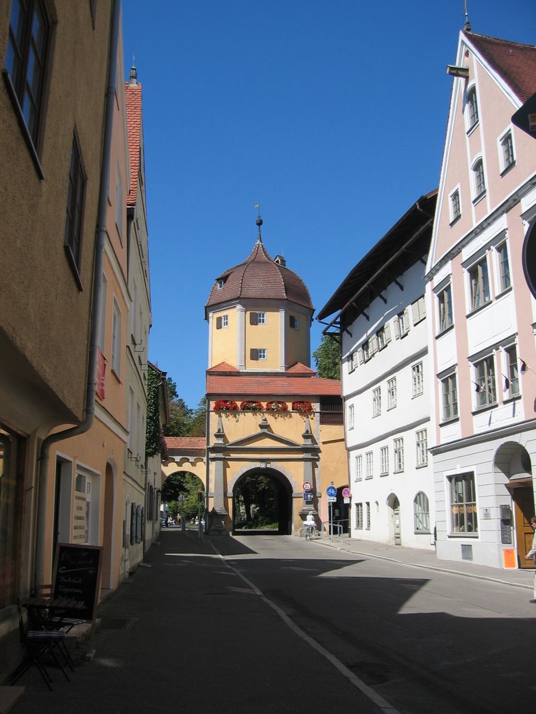 Memmingen, Germany by Jan Schillinger