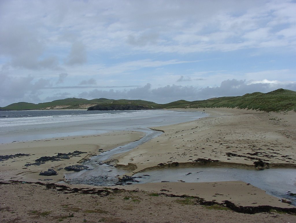 Balnakeil Bay near Durness by BerHav