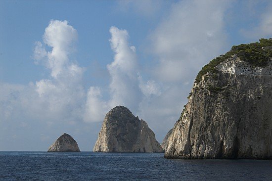 Large and Small Mizithre; Zakynthos; 2006-10-22 by Maciej Romanski