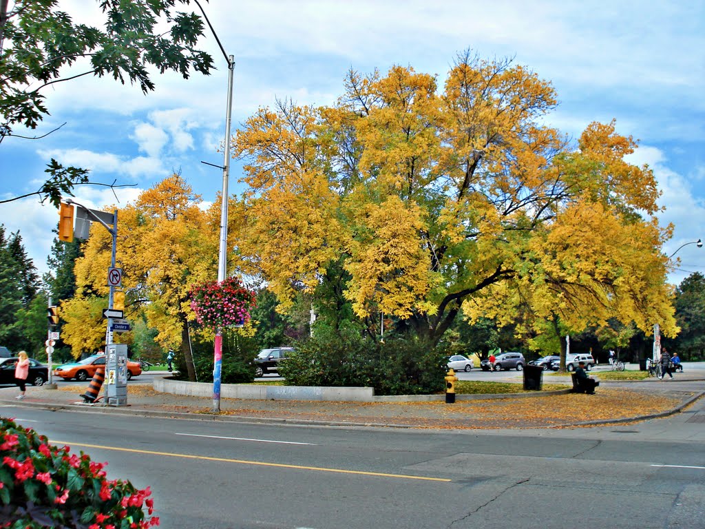 Christie Street by pano_fan2010