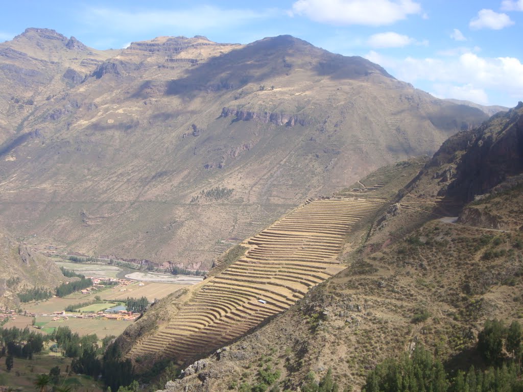 Pisac by navelinopablo