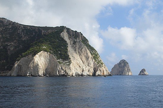 Large and Small Mizithre; Zakynthos; 2006-10-22 by Maciej Romanski