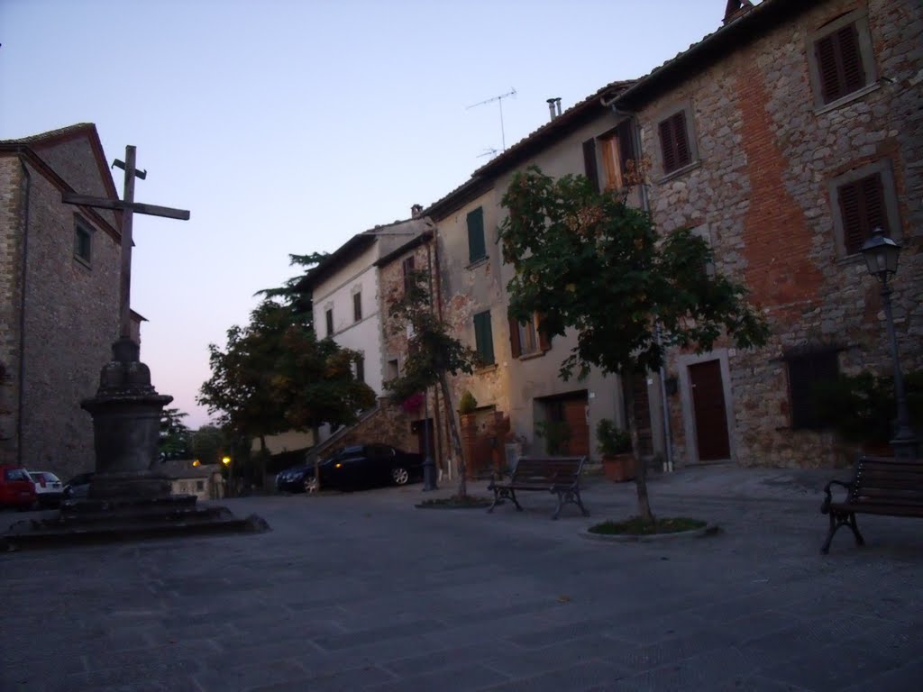 Piazza del Tribunale by ÈMI