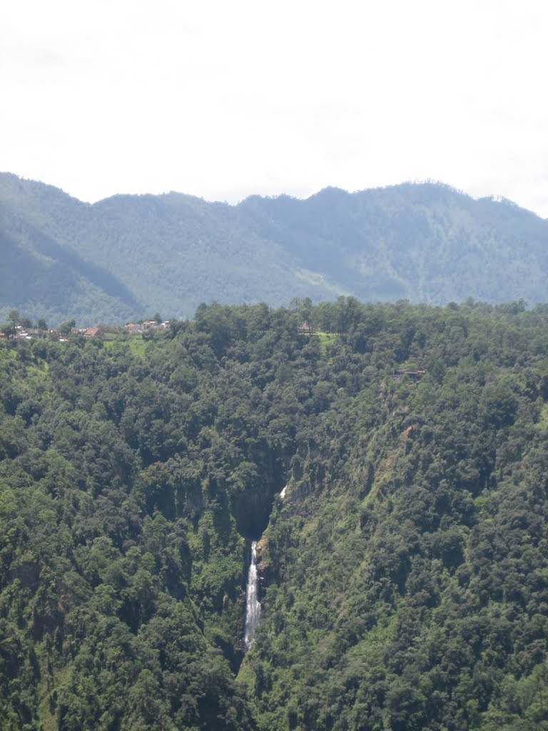 Cascada de San Pedro by yoyoclau