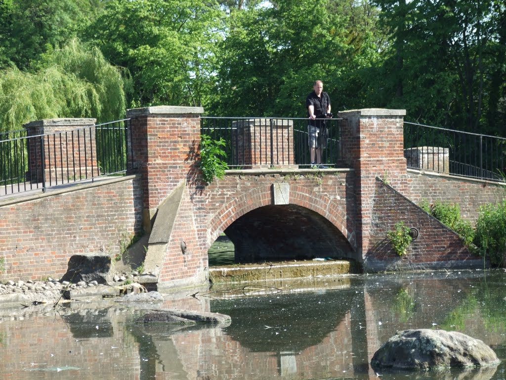 Bridge in St Albans by Jason Short