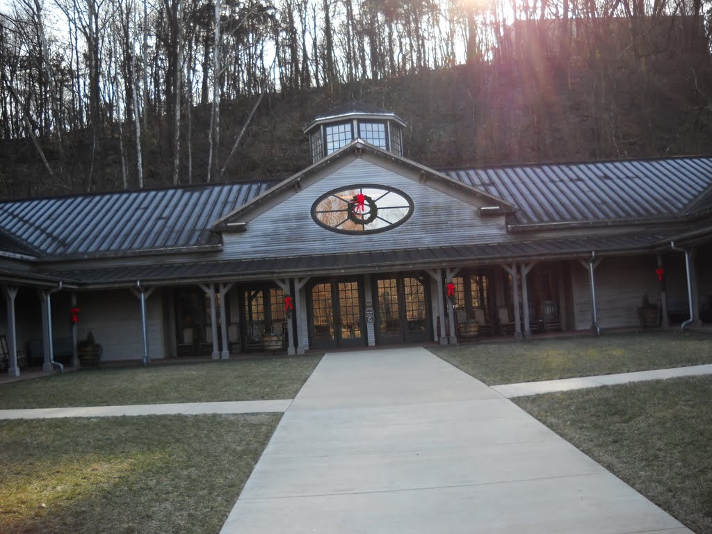 Jack Daniels Distillery Museum by Mr Brazil