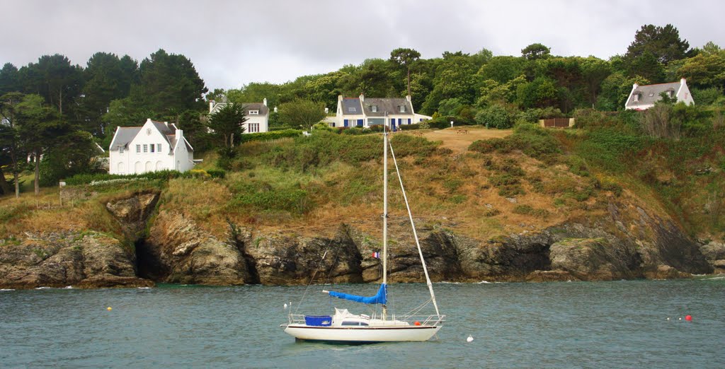 Bay of Biscay (belle ilse) by klemens bartling