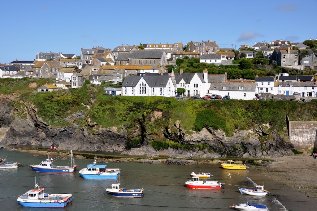 The junior school as in Doc Martin by John  Stillman