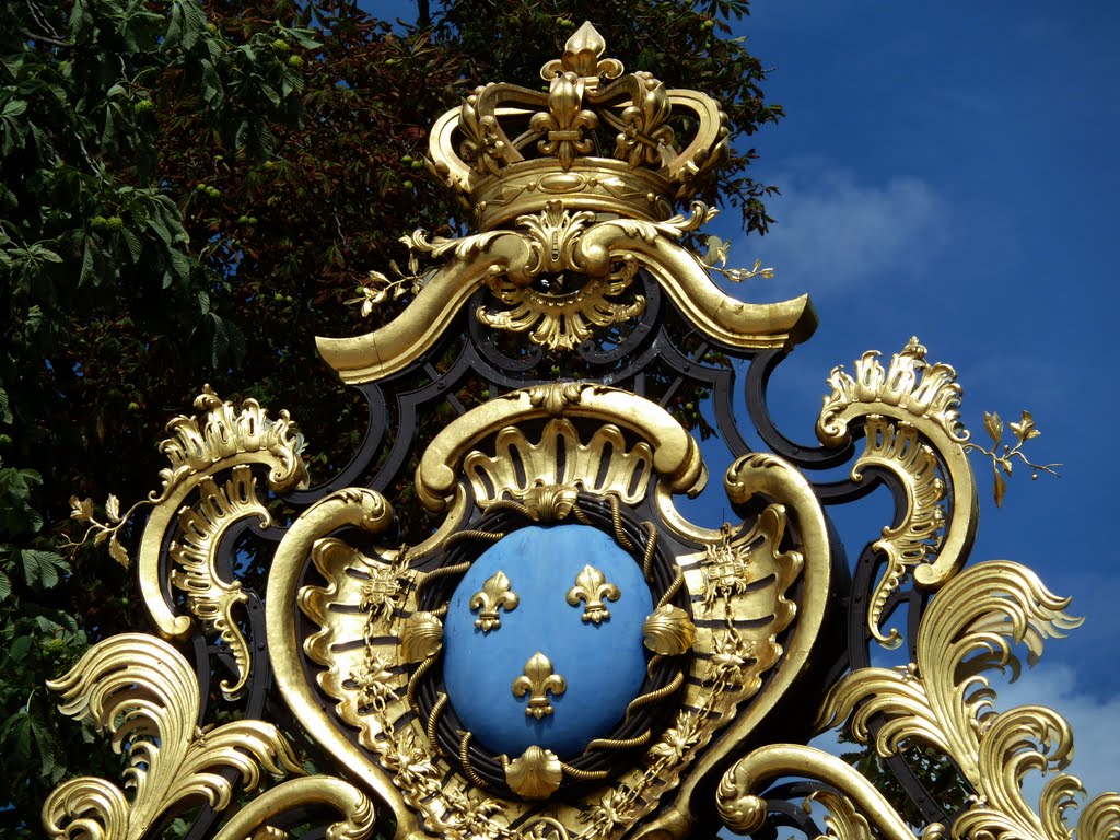 Place Stanislas by Jean Drescher