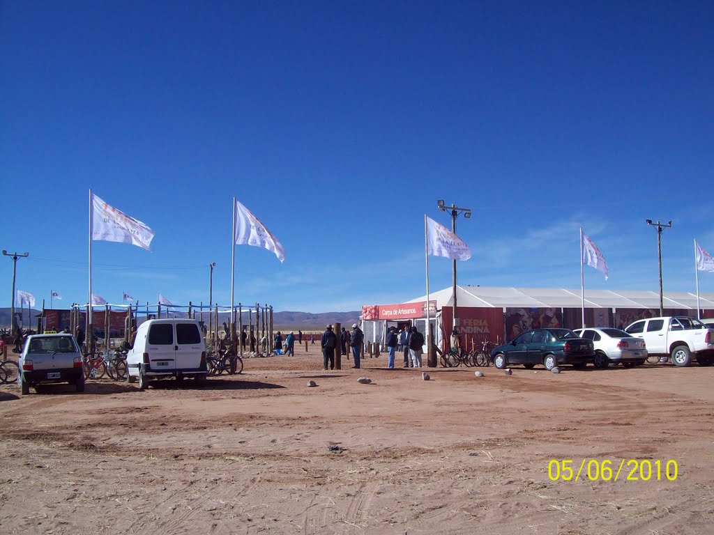 4º Feria de la Llama. by Julio de Ramos