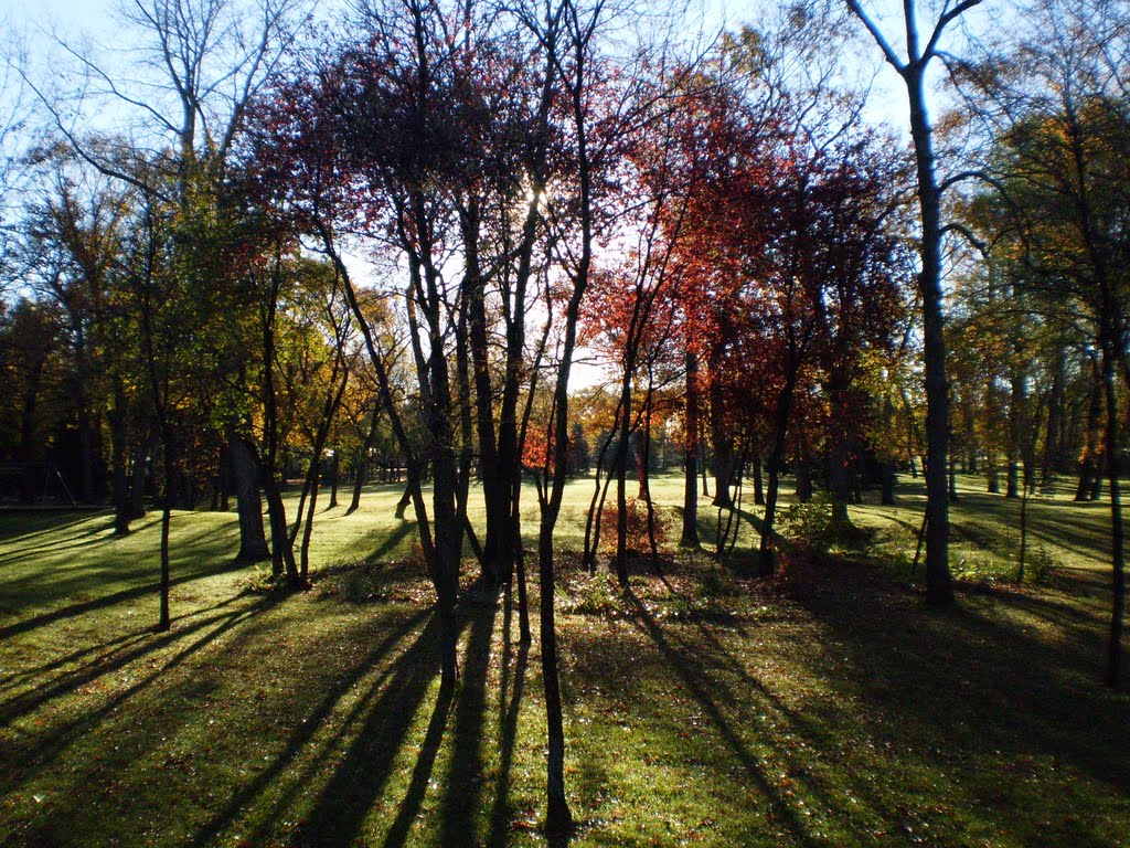 Kildonan Drive, Winnipeg, MB, Canada by jozsef nagy