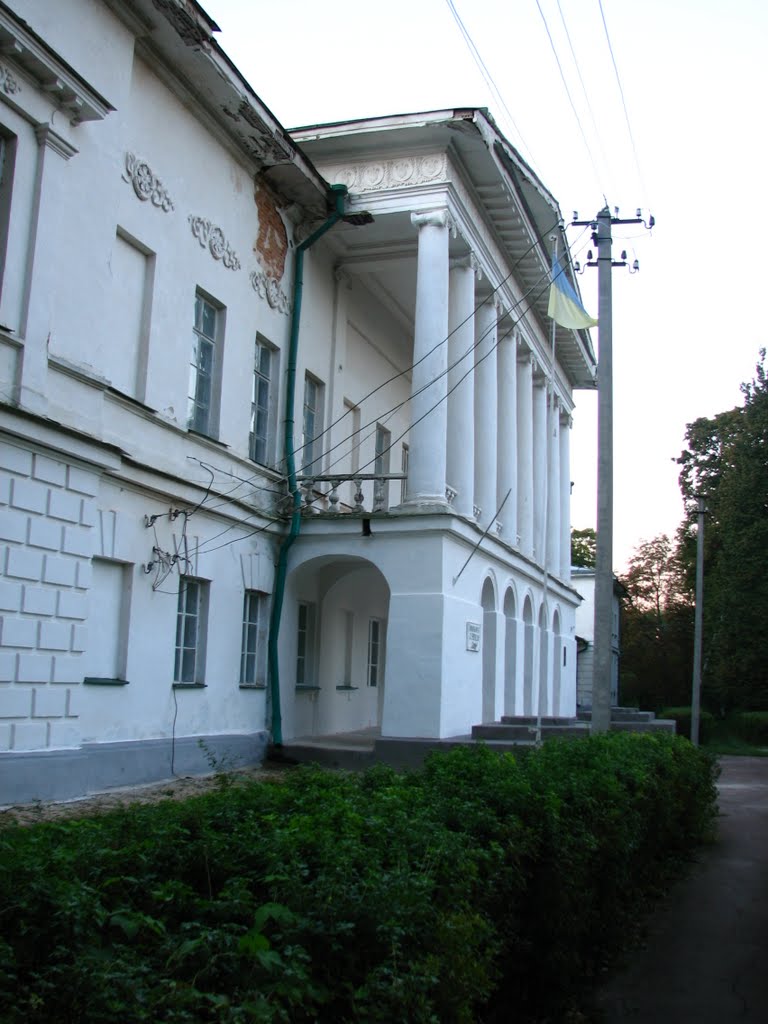 Sribnyans'kyi district, Chernihivs'ka oblast, Ukraine by bulka