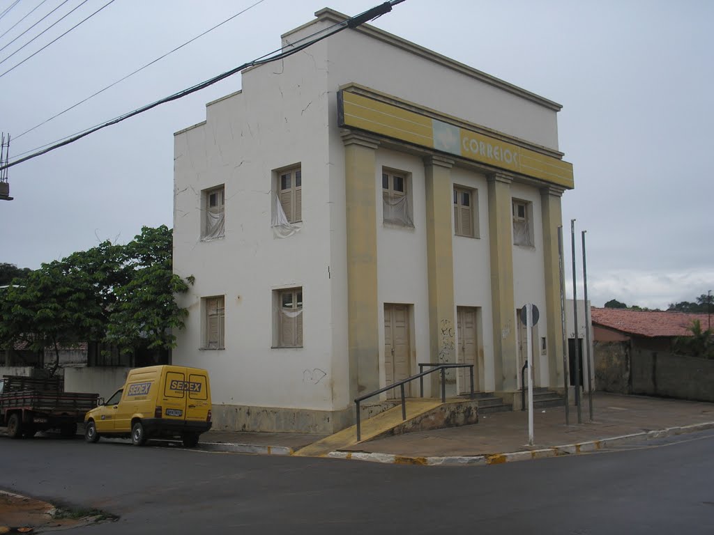 CORREIOS DE BARRA DO CORDA MA BRASIL. by Cleomilton Pereira d…