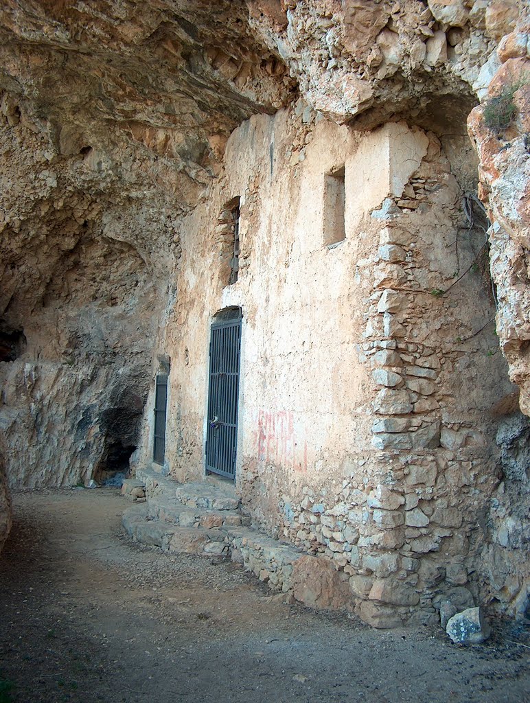 Eremo di San Biagio by arch.streppone